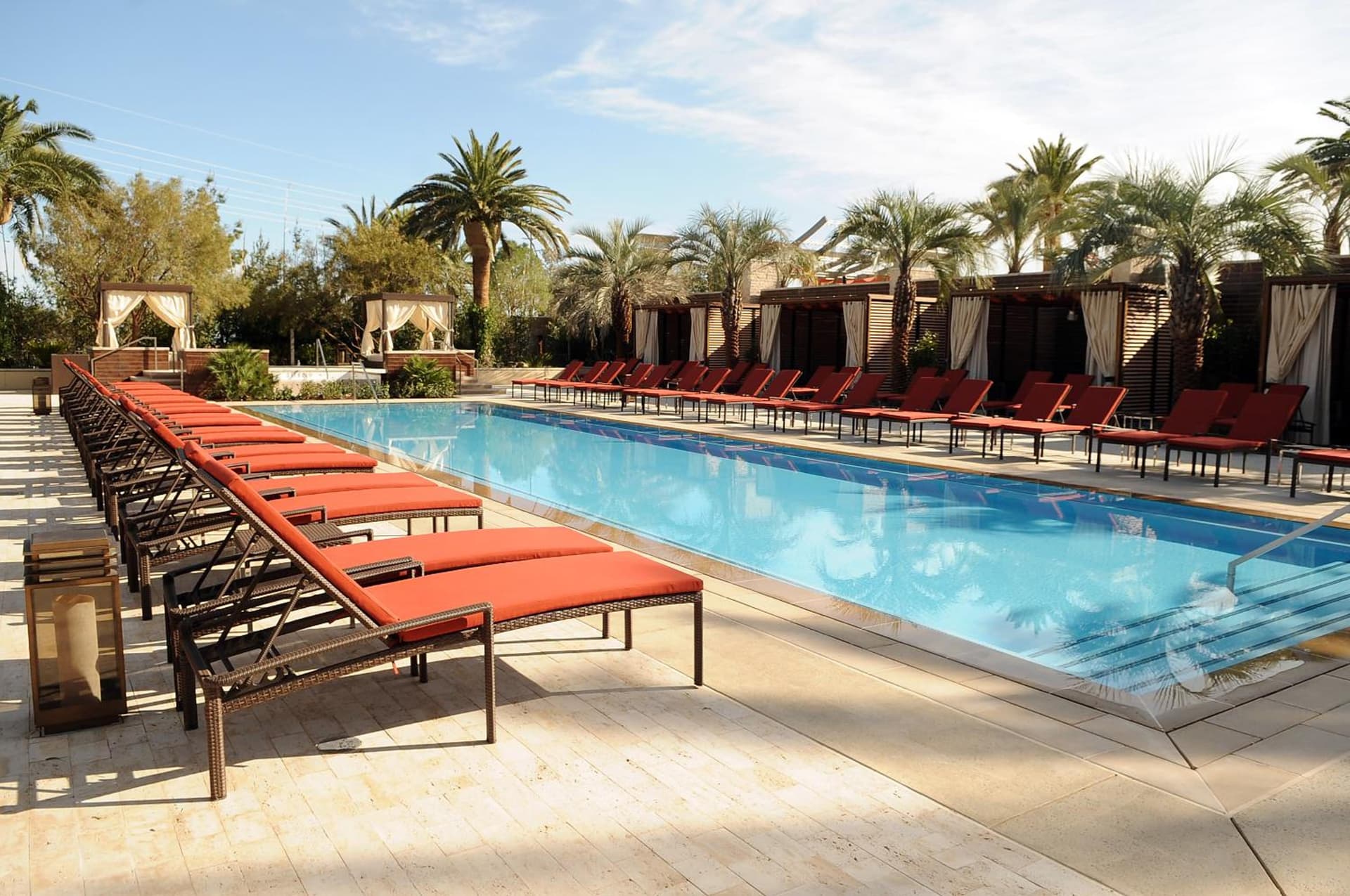 M Resort Spa & Casino property views in Las Vegas, NV — gallery photo 3