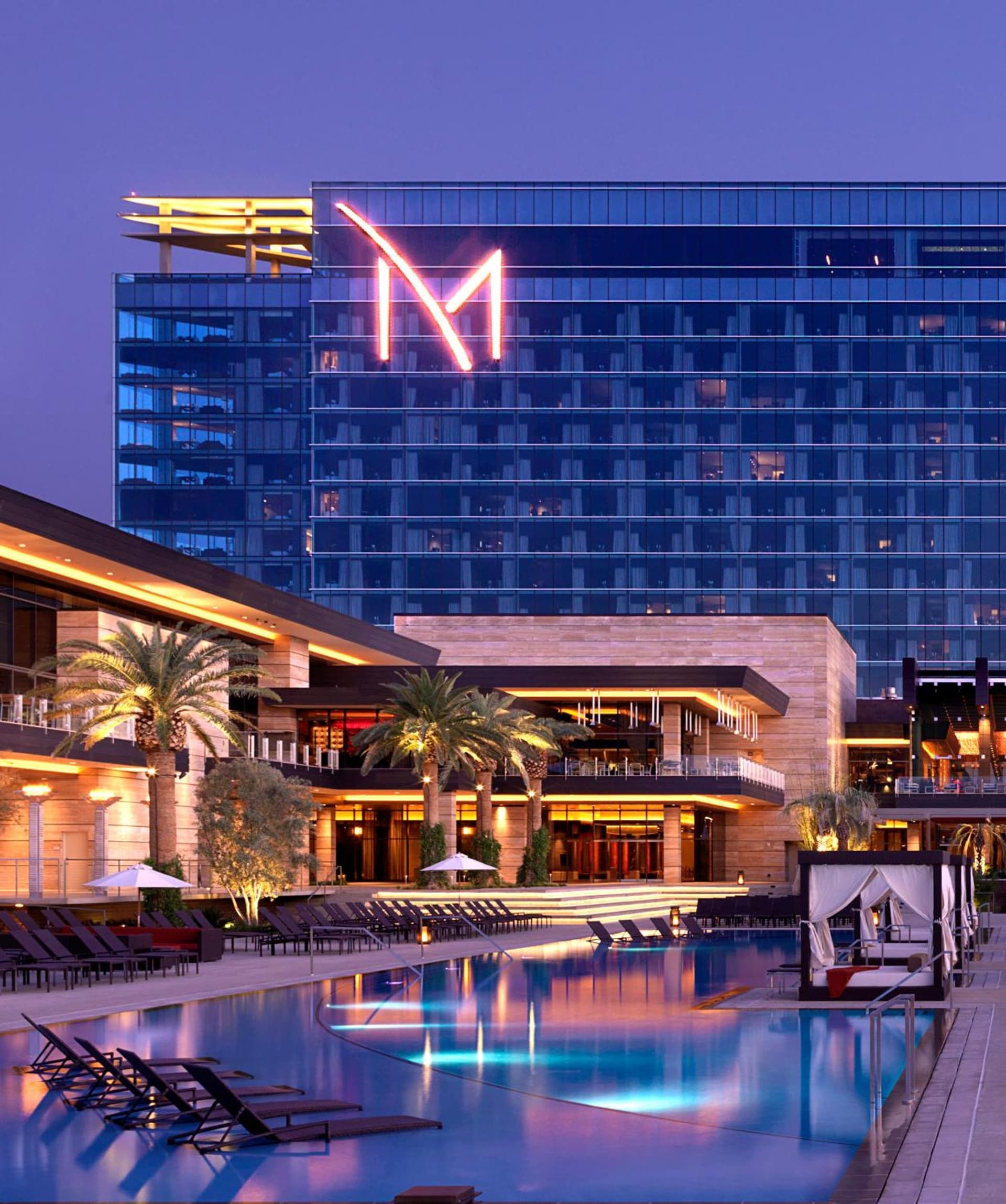 M Resort Spa & Casino gallery photo in Las Vegas, NV — image 27
