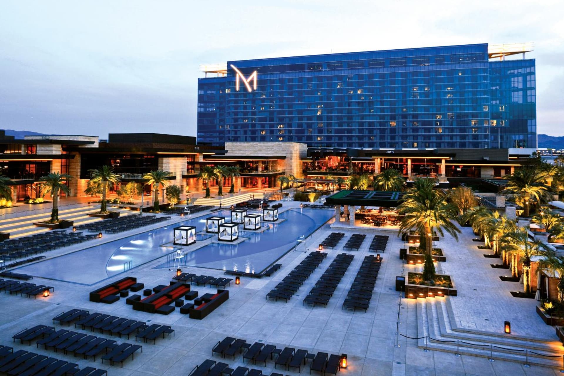 M Resort Spa & Casino gallery photo in Las Vegas, NV — image 16