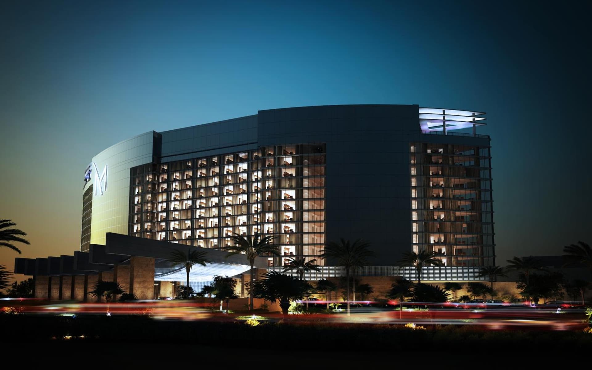 M Resort Spa & Casino — hotel in Las Vegas, Nevada