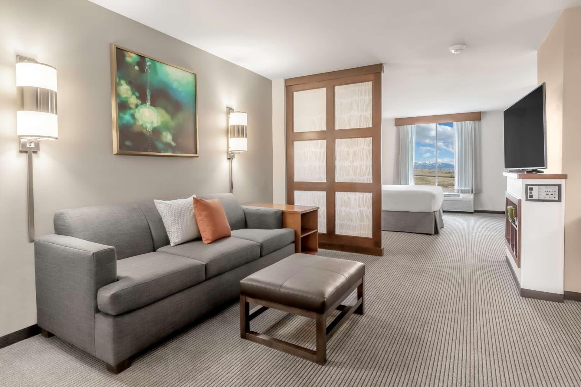 Hyatt Place Salt Lake City Airport gallery photo in Salt Lake City, UT — image 27