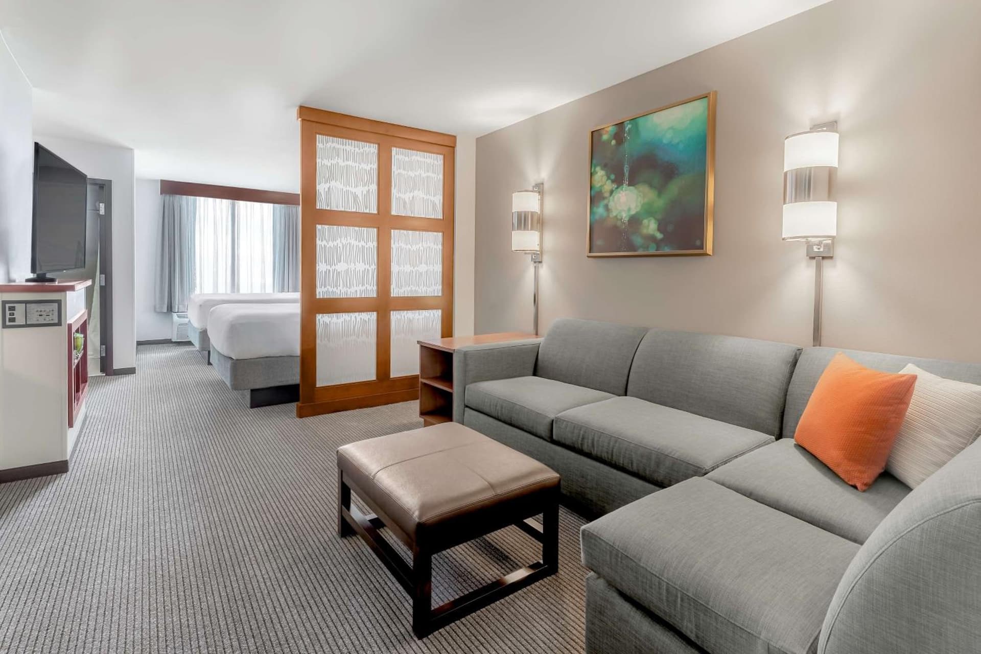 Hyatt Place Salt Lake City Airport gallery photo in Salt Lake City, UT — image 38