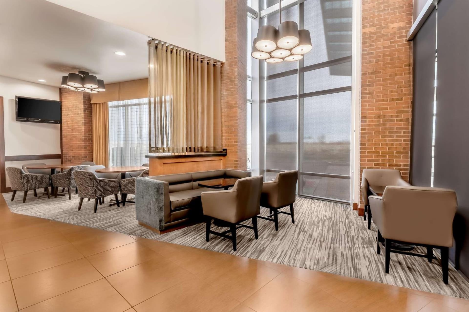 Hyatt Place Salt Lake City Airport gallery photo in Salt Lake City, UT — image 24