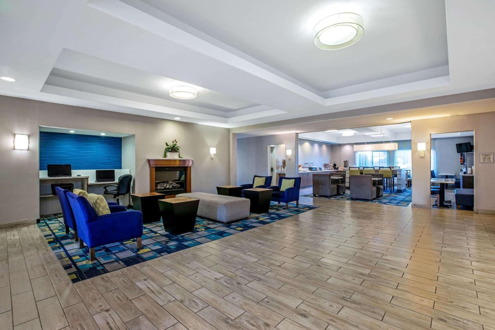 La Quinta by Wyndham Manteca - Ripon property views in Ripon, CA — gallery photo 3