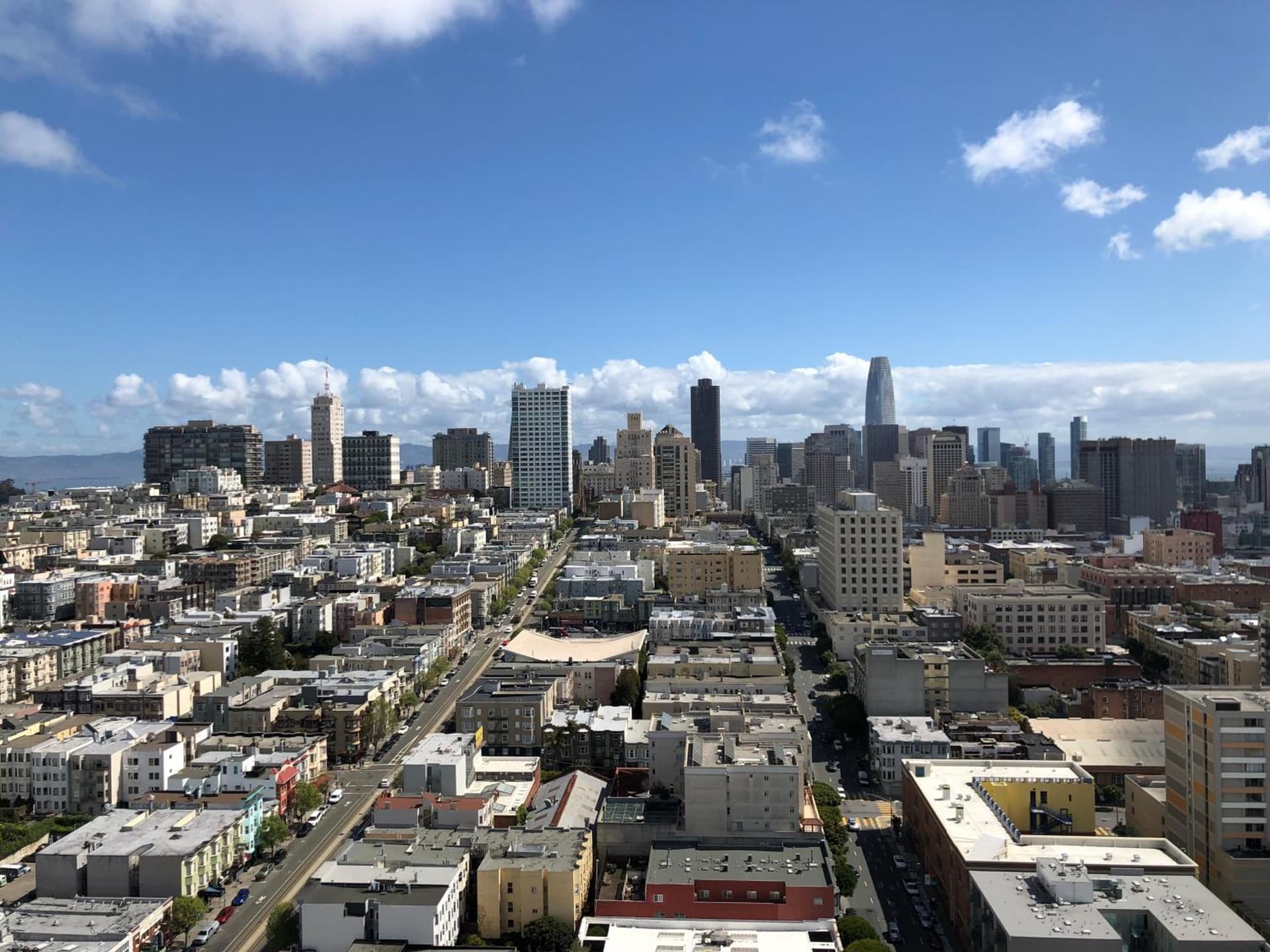 Holiday Inn San Francisco - Golden Gateway newly renovated with No Resort Fee property views in San Francisco, CA — gallery photo 3