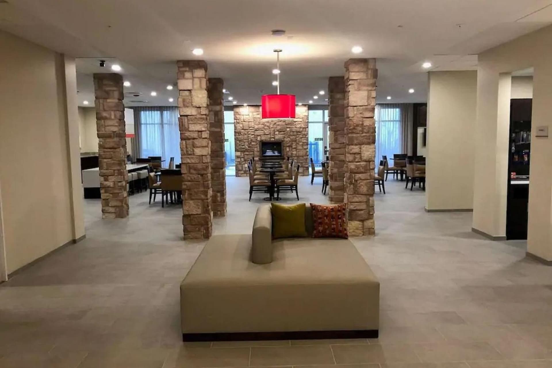 Hawthorn Extended Stay by Wyndham Monahans interior in Monahans, TX — gallery photo 2