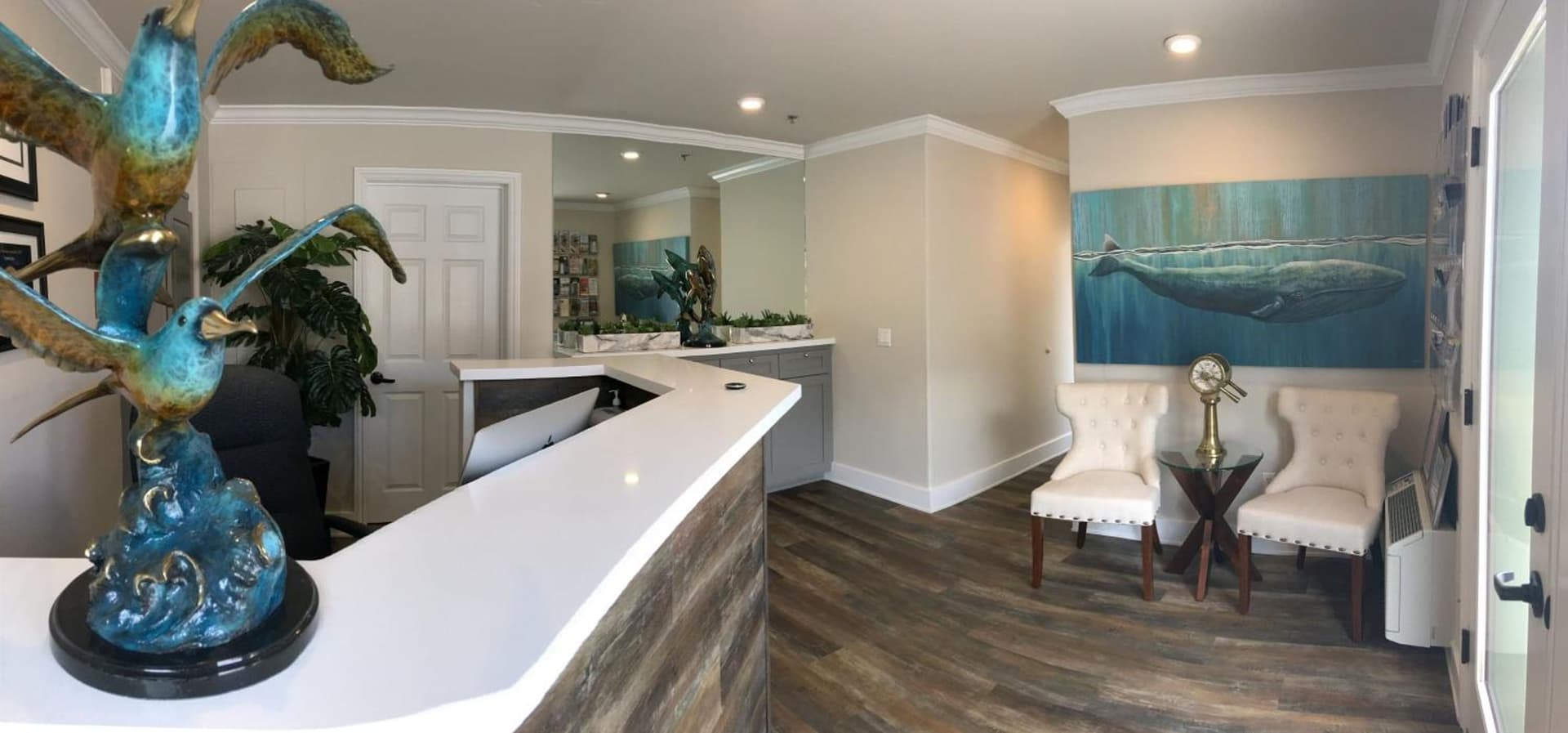 The Estero Inn property views in Morro Bay, CA — gallery photo 3