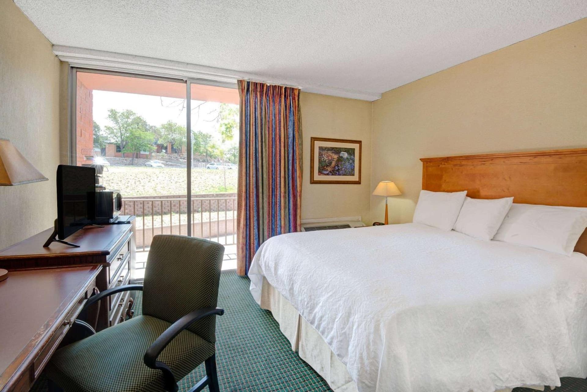 Hotel 505 property views in Albuquerque, NM — gallery photo 3