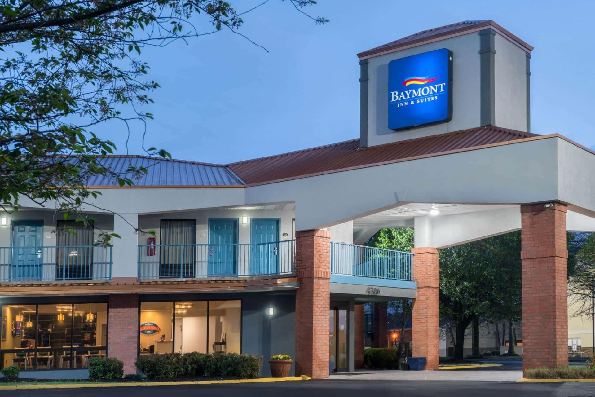 Baymont by Wyndham Franklin featured exterior or lobby in Franklin, TN — similar hotel