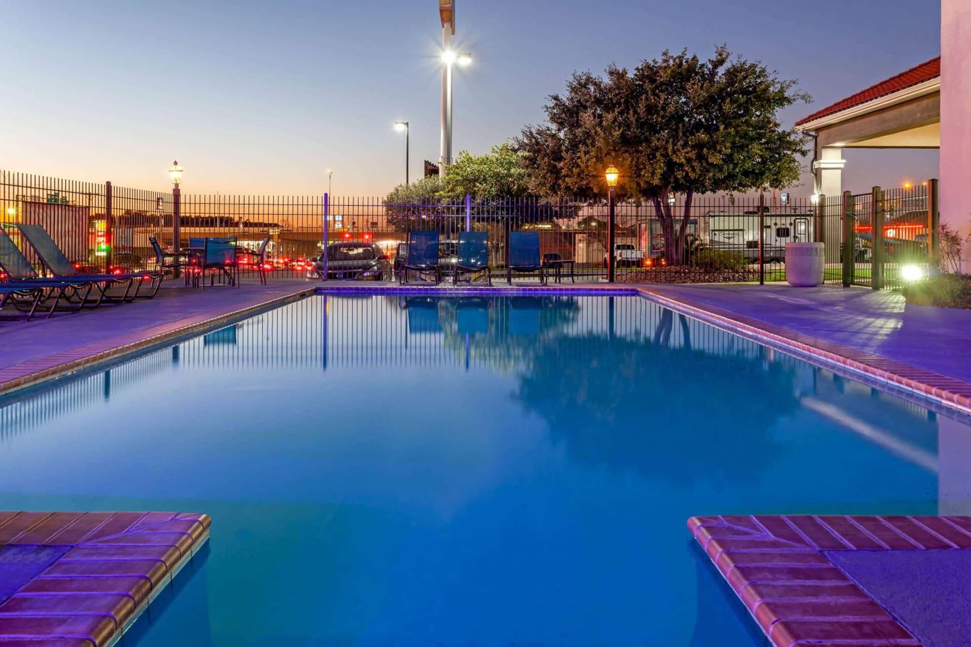 La Quinta by Wyndham New Braunfels property views in New Braunfels, TX — gallery photo 3