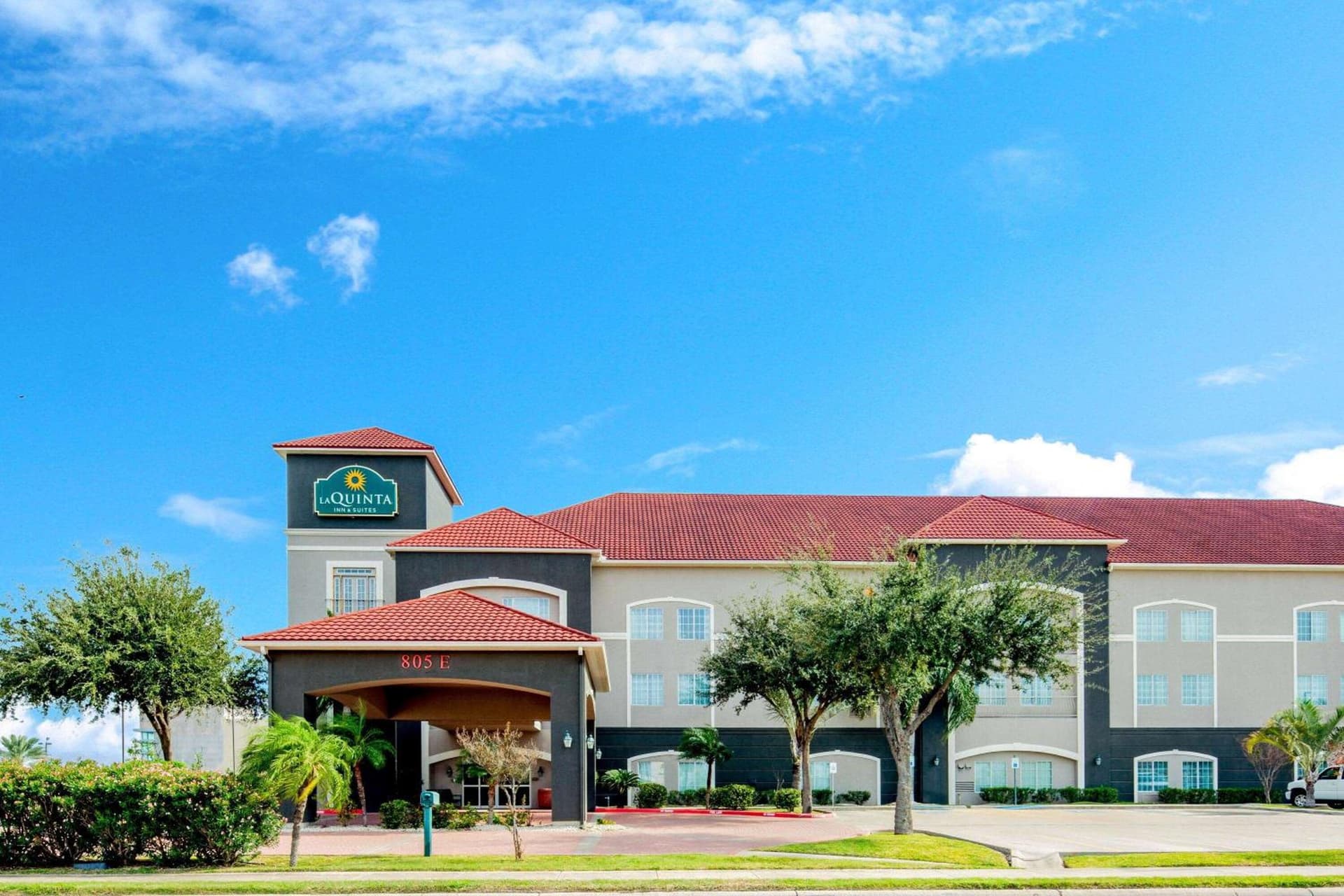 La Quinta by Wyndham Mission at West McAllen featured exterior or lobby in Mission, TX — similar hotel