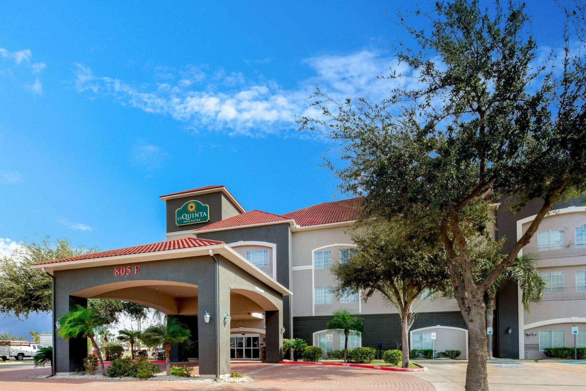 La Quinta by Wyndham Mission at West McAllen property views in Mission, TX — gallery photo 3