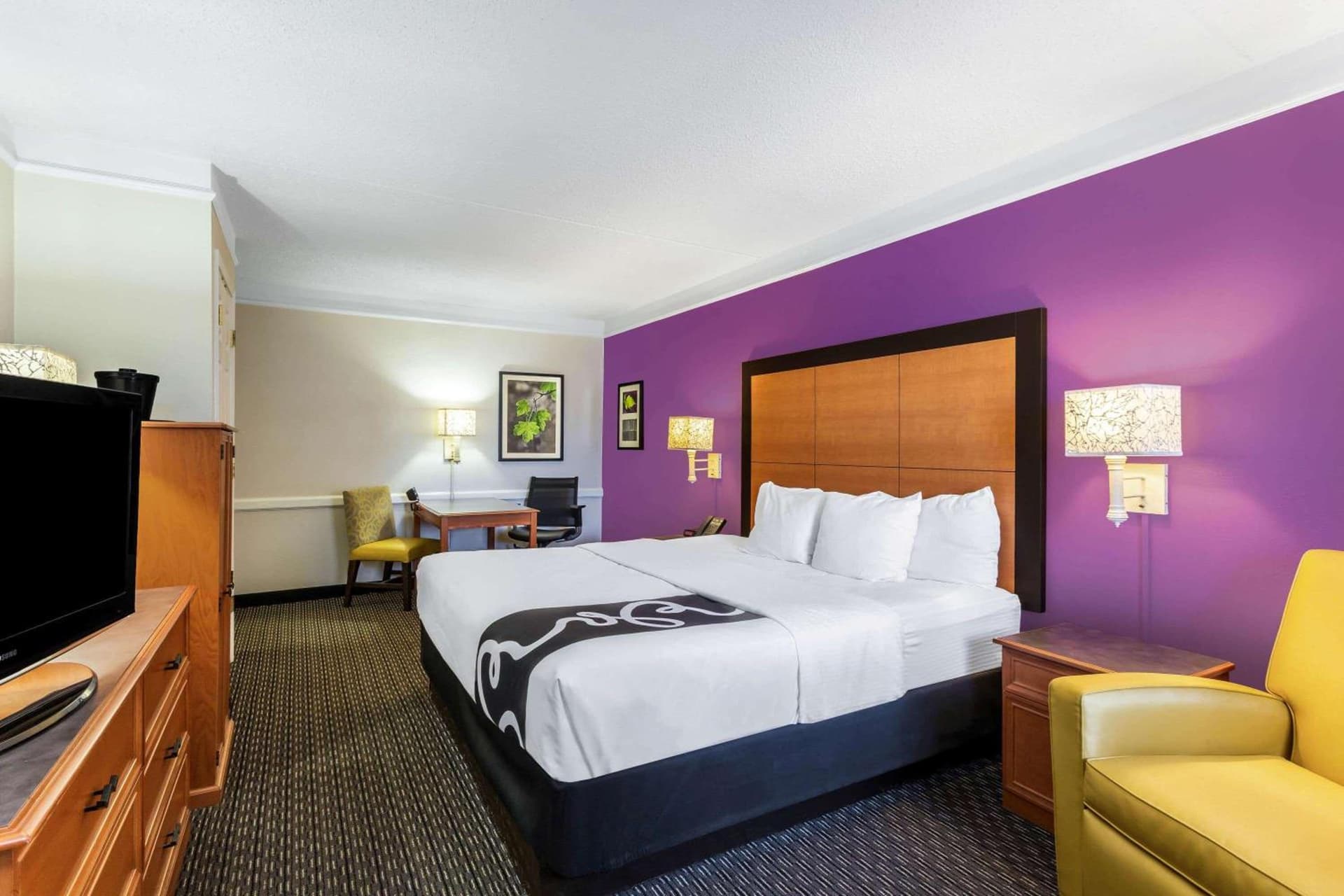 La Quinta Inn by Wyndham Odessa gallery photo in Odessa, TX — image 8