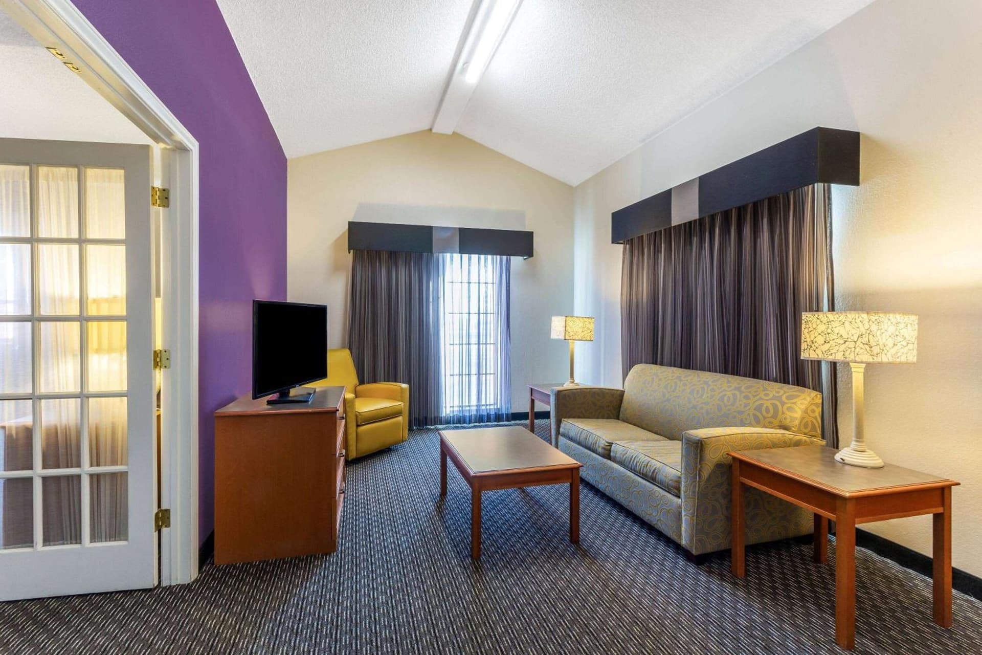 La Quinta Inn by Wyndham Odessa gallery photo in Odessa, TX — image 23