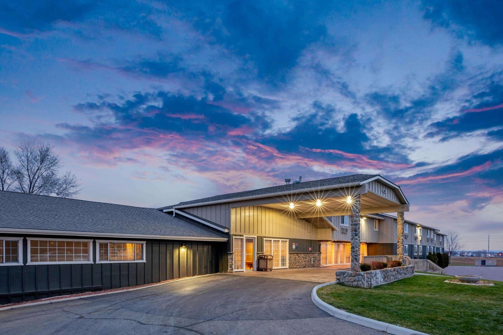 La Quinta Inn by Wyndham Caldwell property views in Caldwell, ID — gallery photo 3