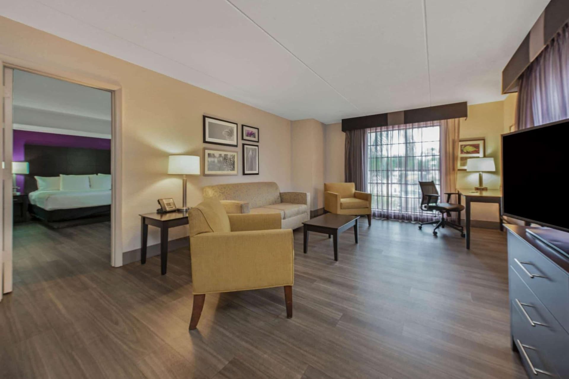 La Quinta Inn by Wyndham Miami Airport North gallery photo in Miami, FL — image 40