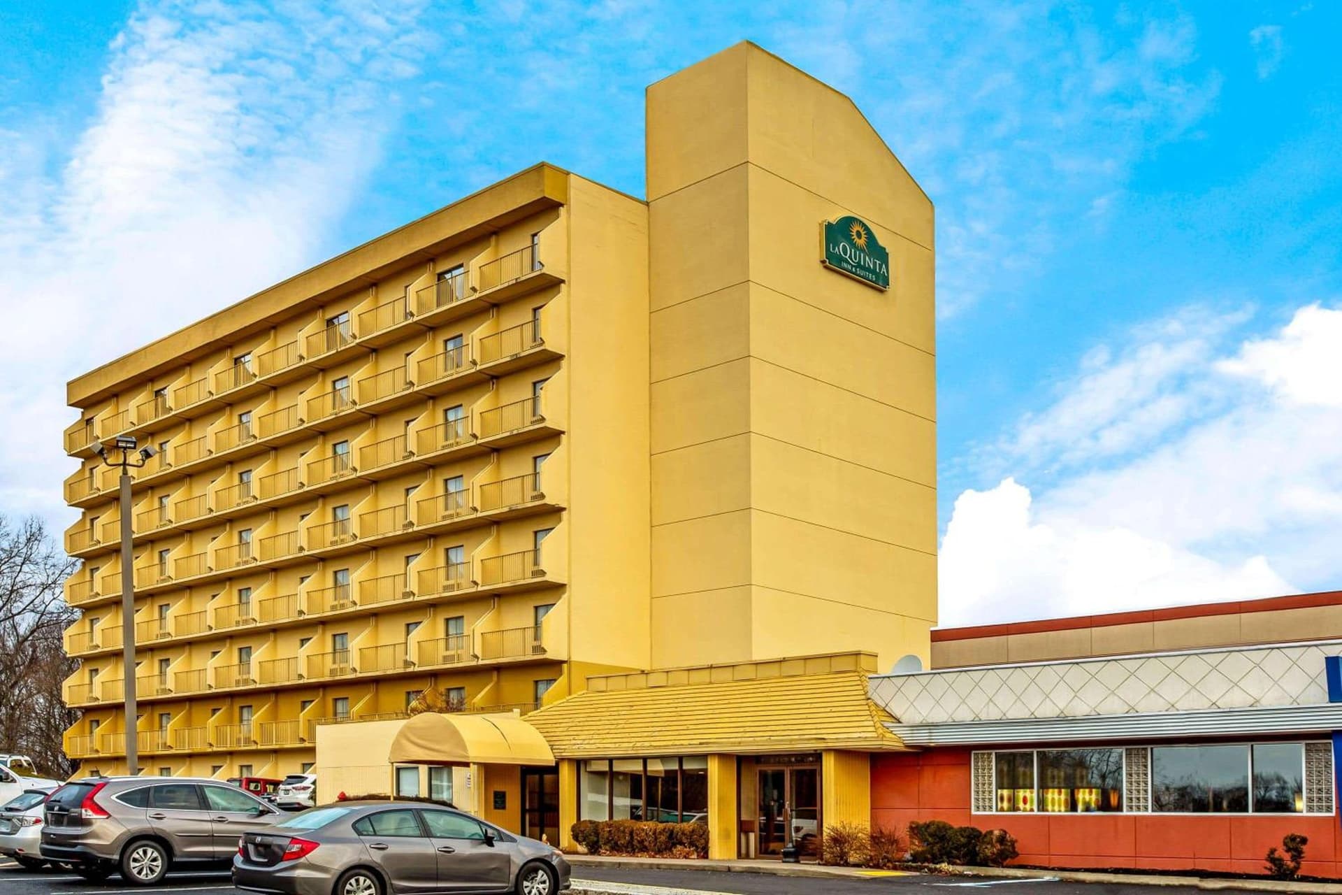 La Quinta by Wyndham Stamford / New York City featured exterior or lobby in Stamford, CT — similar hotel