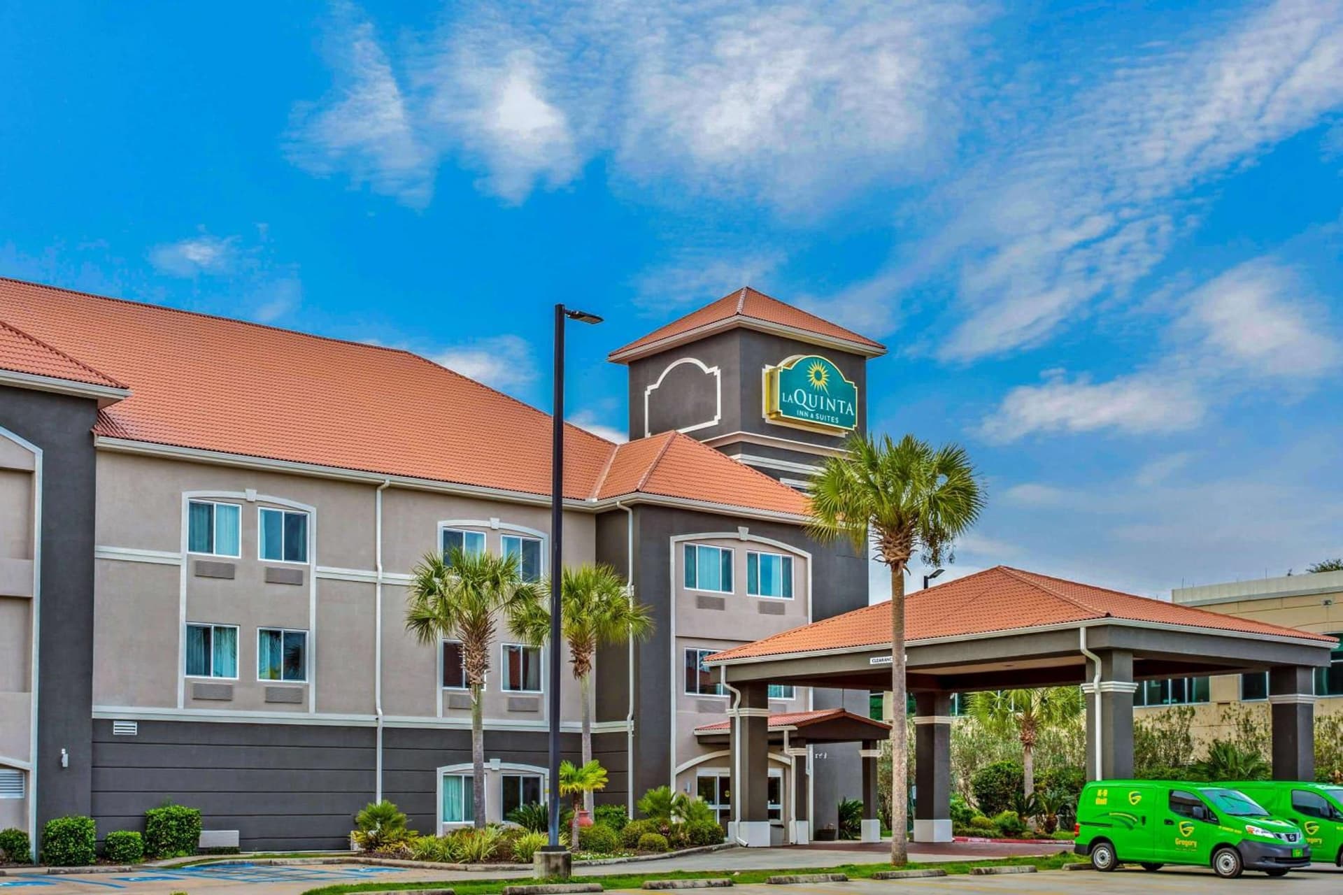 La Quinta by Wyndham Biloxi featured exterior or lobby in Biloxi, MS — similar hotel