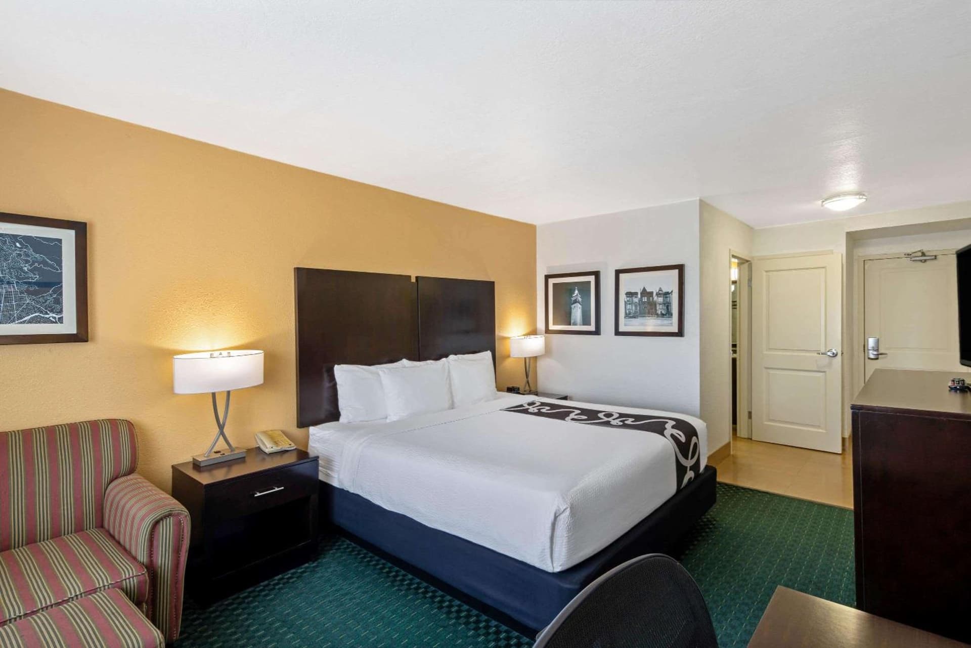 La Quinta Inn by Wyndham Berkeley gallery photo in Berkeley, CA — image 12