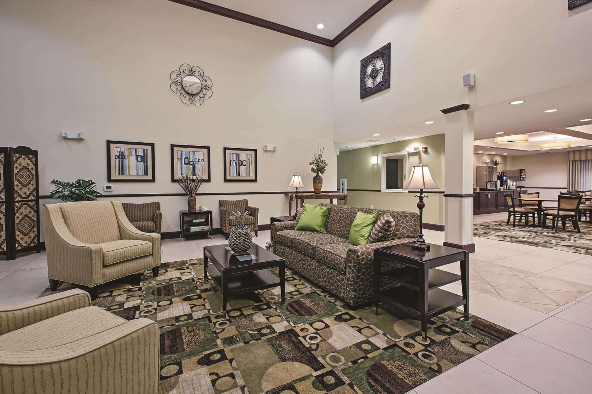 La Quinta by Wyndham Lancaster interior in Ronks, PA — gallery photo 2