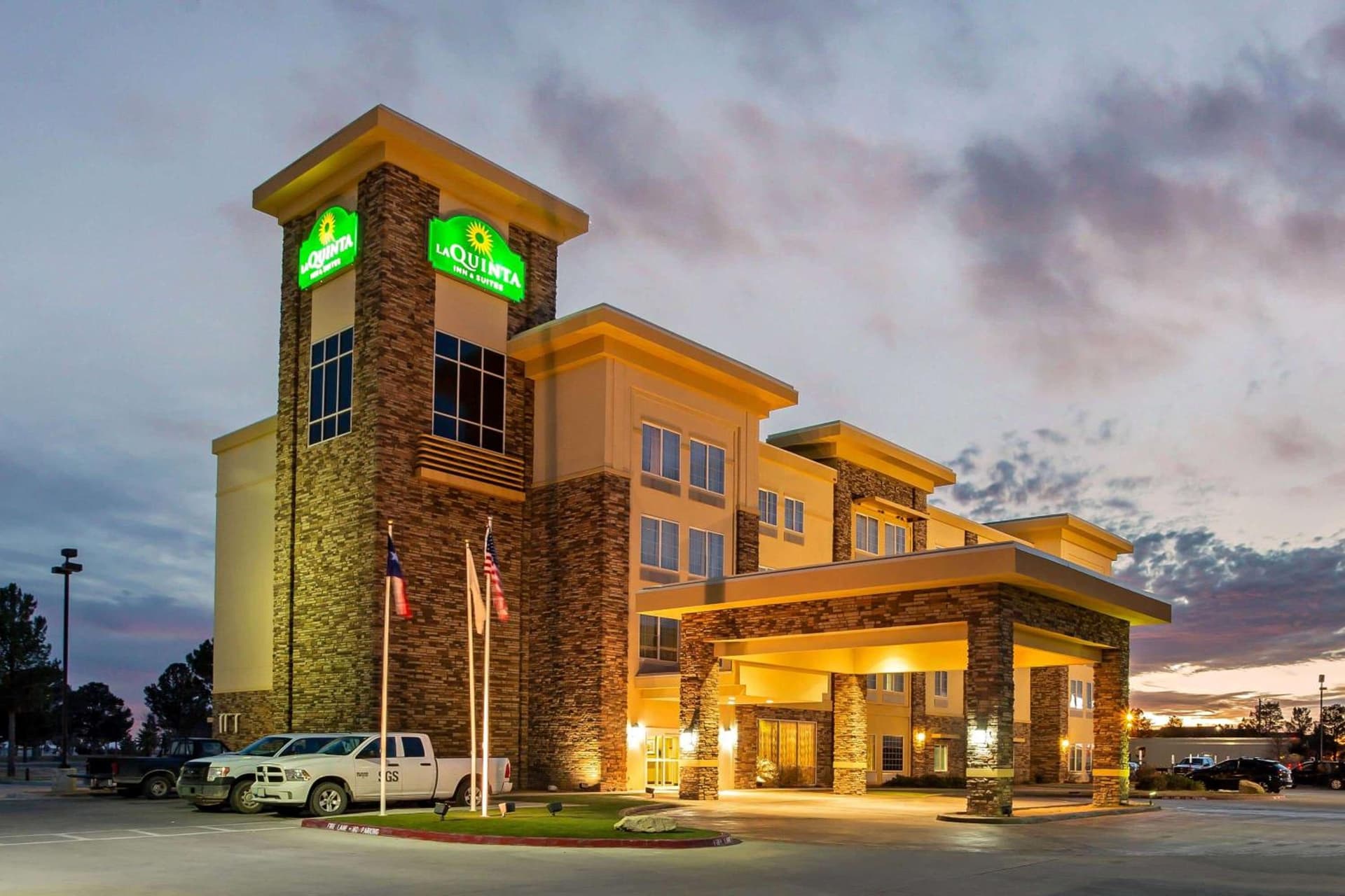 La Quinta by Wyndham Pecos featured exterior or lobby in Pecos — similar hotel