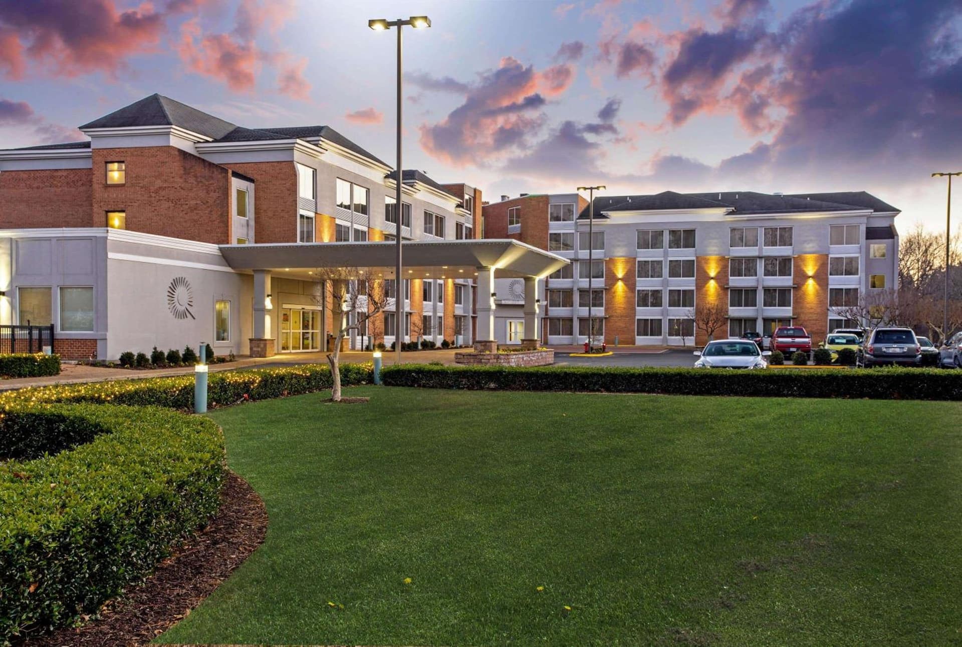 La Quinta by Wyndham Williamsburg Historic Area exterior or lobby in Williamsburg, VA — main listing photo