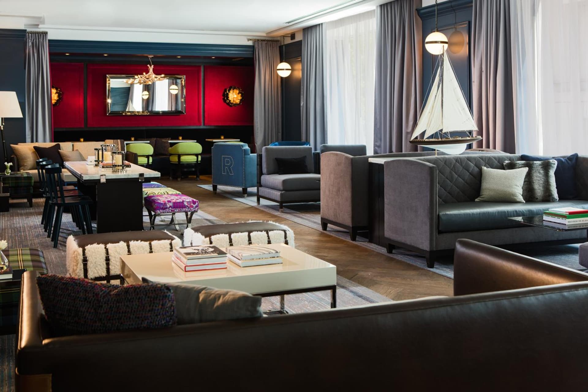 Kimpton Cardinal Hotel by IHG gallery photo in Winston-Salem, NC — image 66