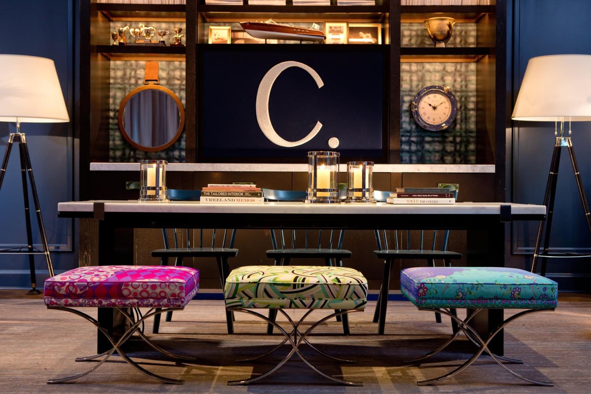 Kimpton Cardinal Hotel by IHG interior in Winston-Salem, NC — gallery photo 2