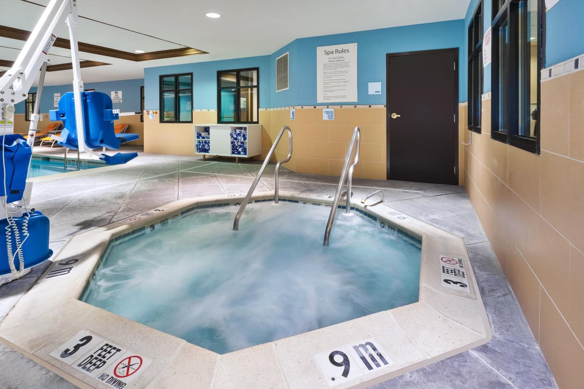 Holiday Inn Express Hotel & Suites Warminster-Horsham by IHG gallery photo in Warminster, PA — image 24
