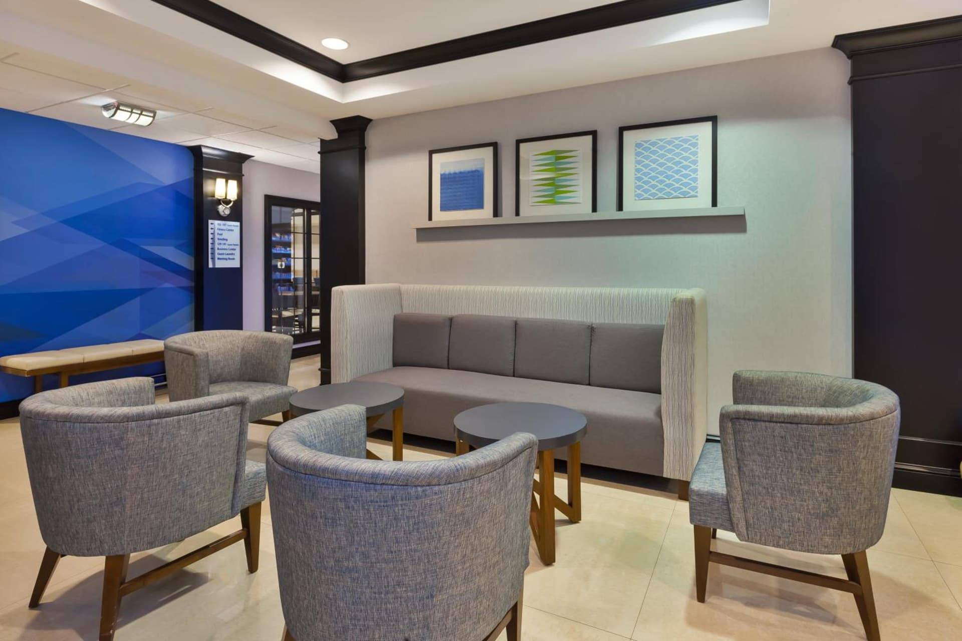Holiday Inn Express Hotel & Suites Warminster-Horsham by IHG gallery photo in Warminster, PA — image 9