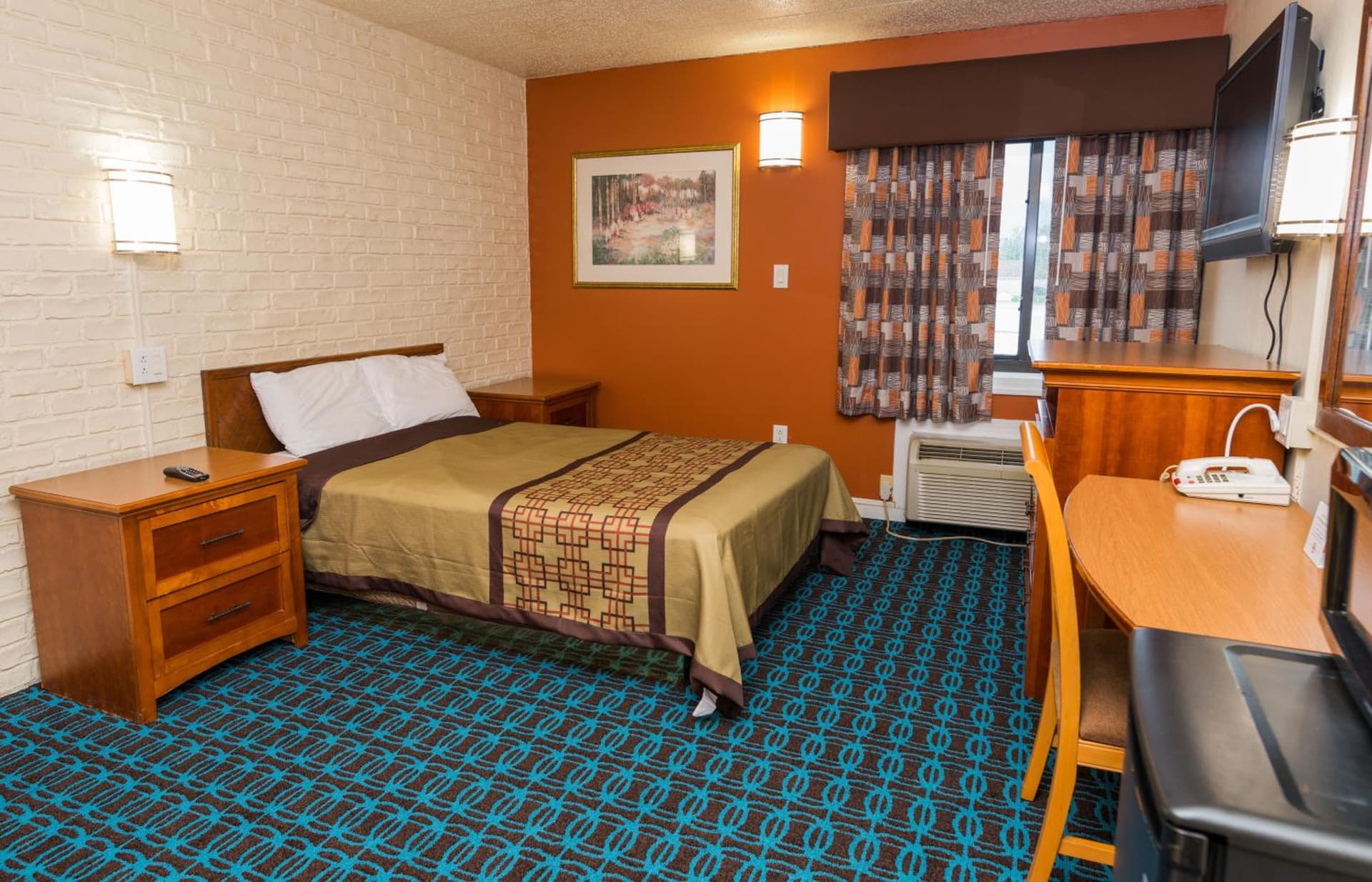 Cambridge Inn property views in Cambridge, MD — gallery photo 3