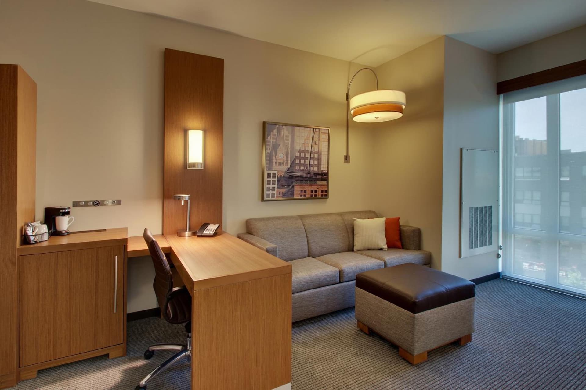 Hyatt Place Milwaukee Downtown gallery photo in Milwaukee, WI — image 58