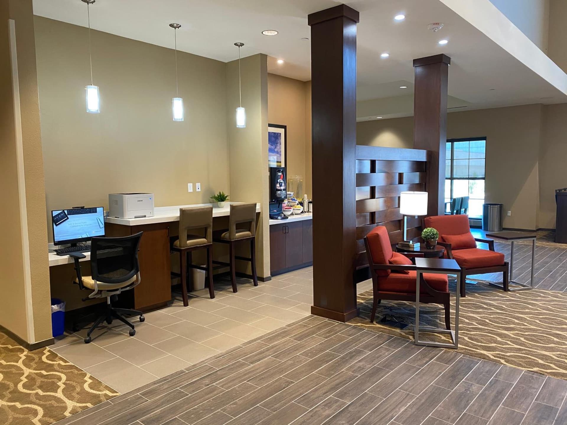 Comfort Suites Midland West gallery photo in Midland, TX — image 25