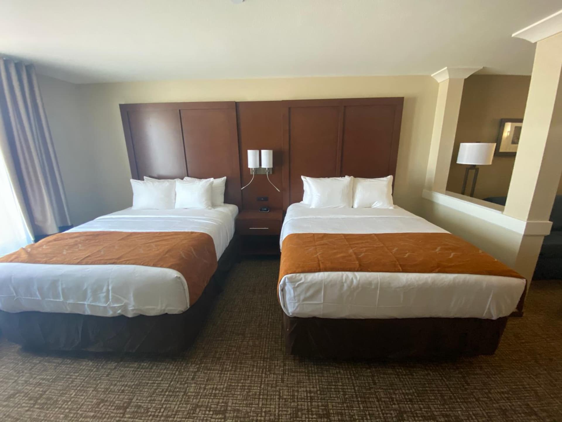 Comfort Suites Midland West gallery photo in Midland, TX — image 21