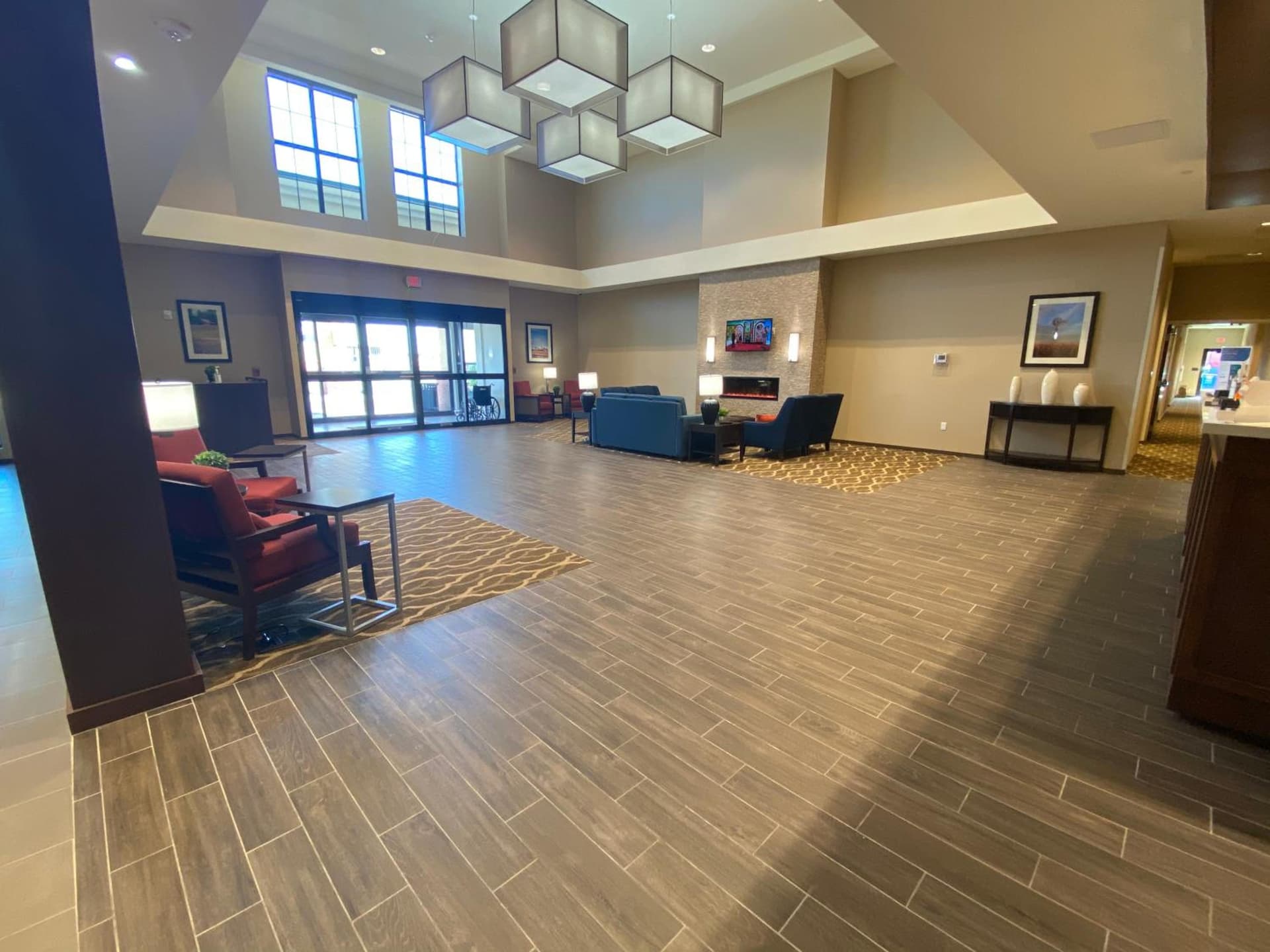 Comfort Suites Midland West gallery photo in Midland, TX — image 4