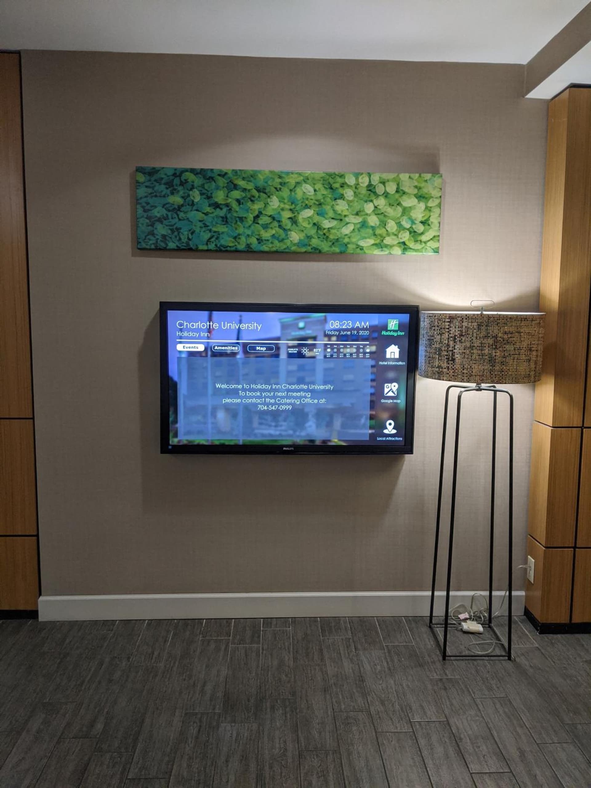 The Mecklen Hotel, Charlotte, a Tribute Portfolio Hotel property views in Charlotte, NC — gallery photo 3