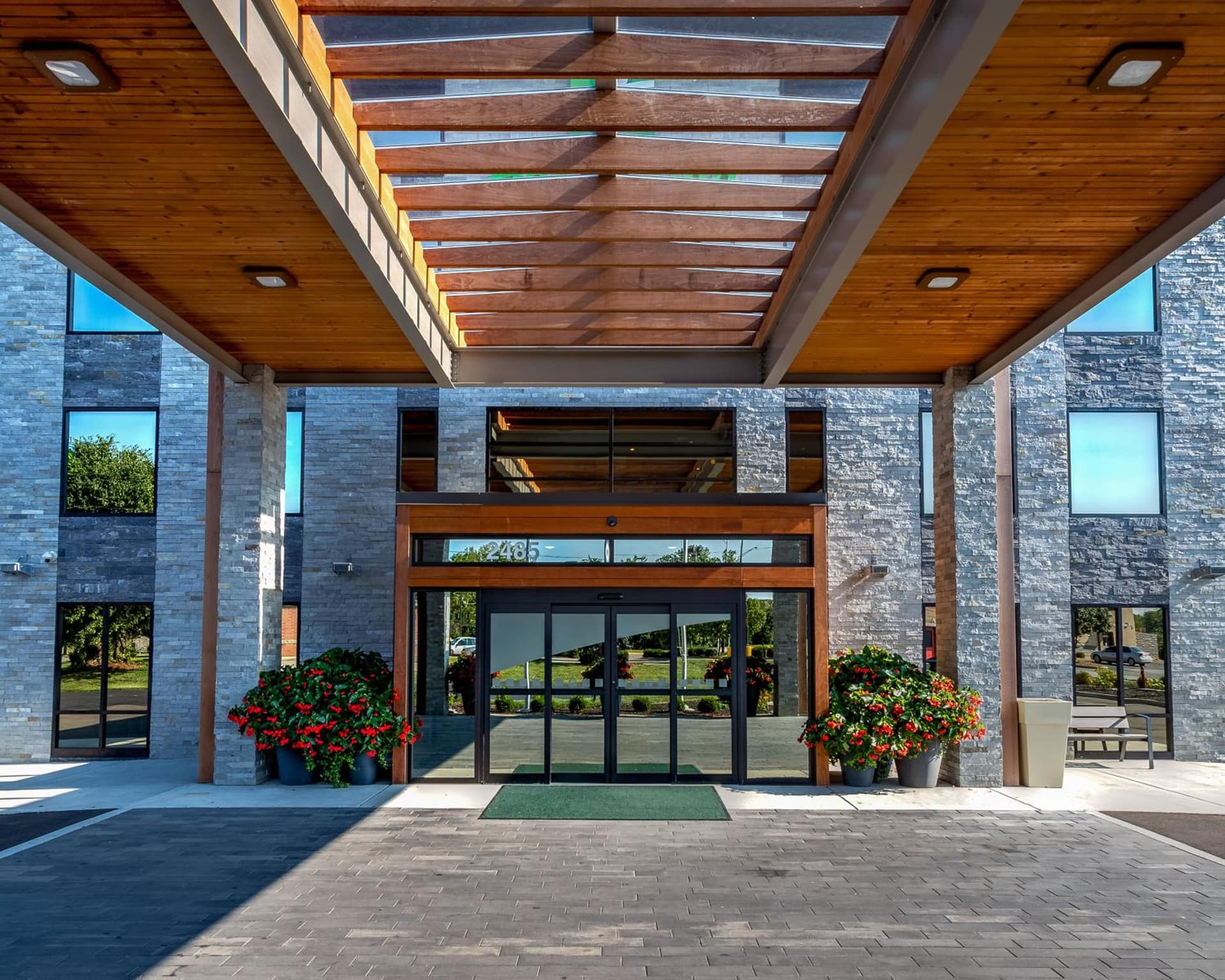 Holiday Inn - Columbus by IHG interior in Columbus, IN — gallery photo 2