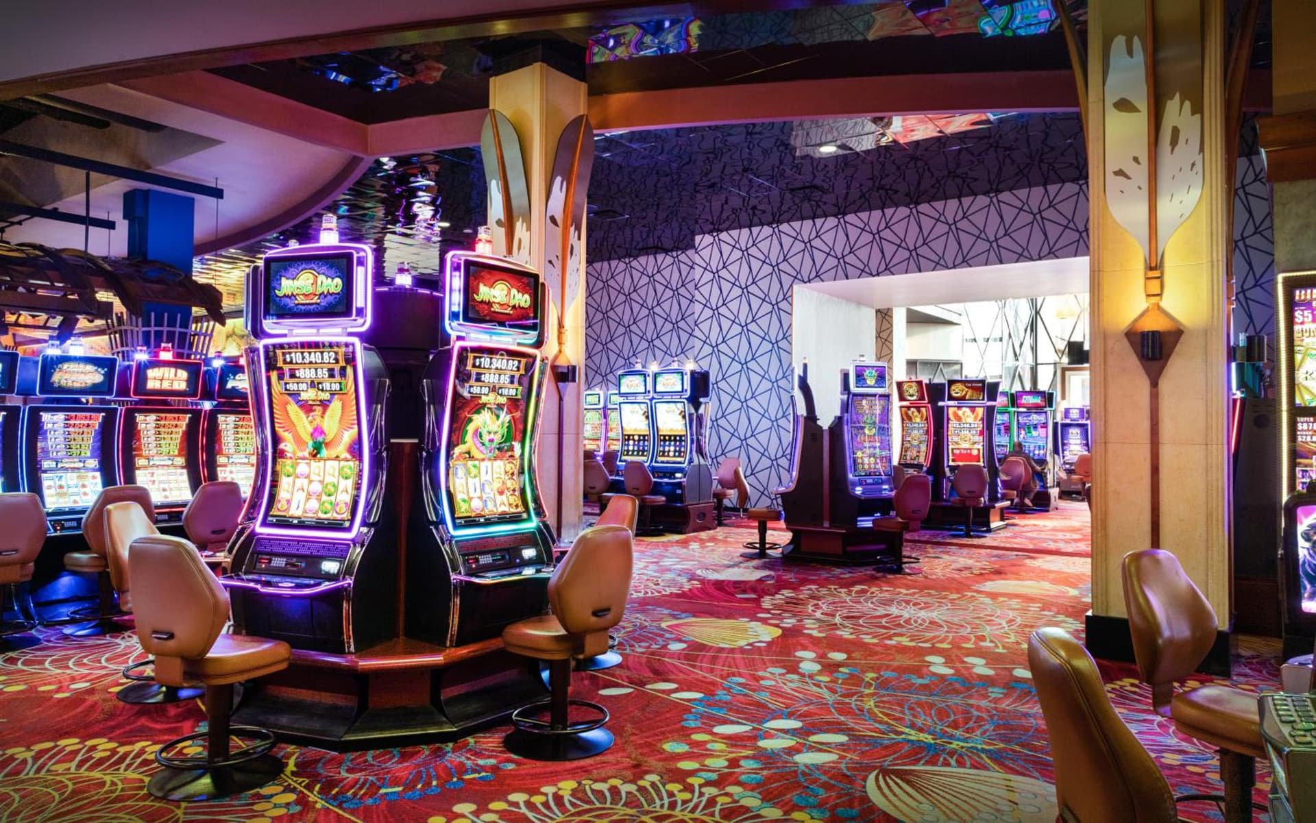 Seneca Niagara Resort & Casino gallery photo in Niagara Falls, NY — image 9