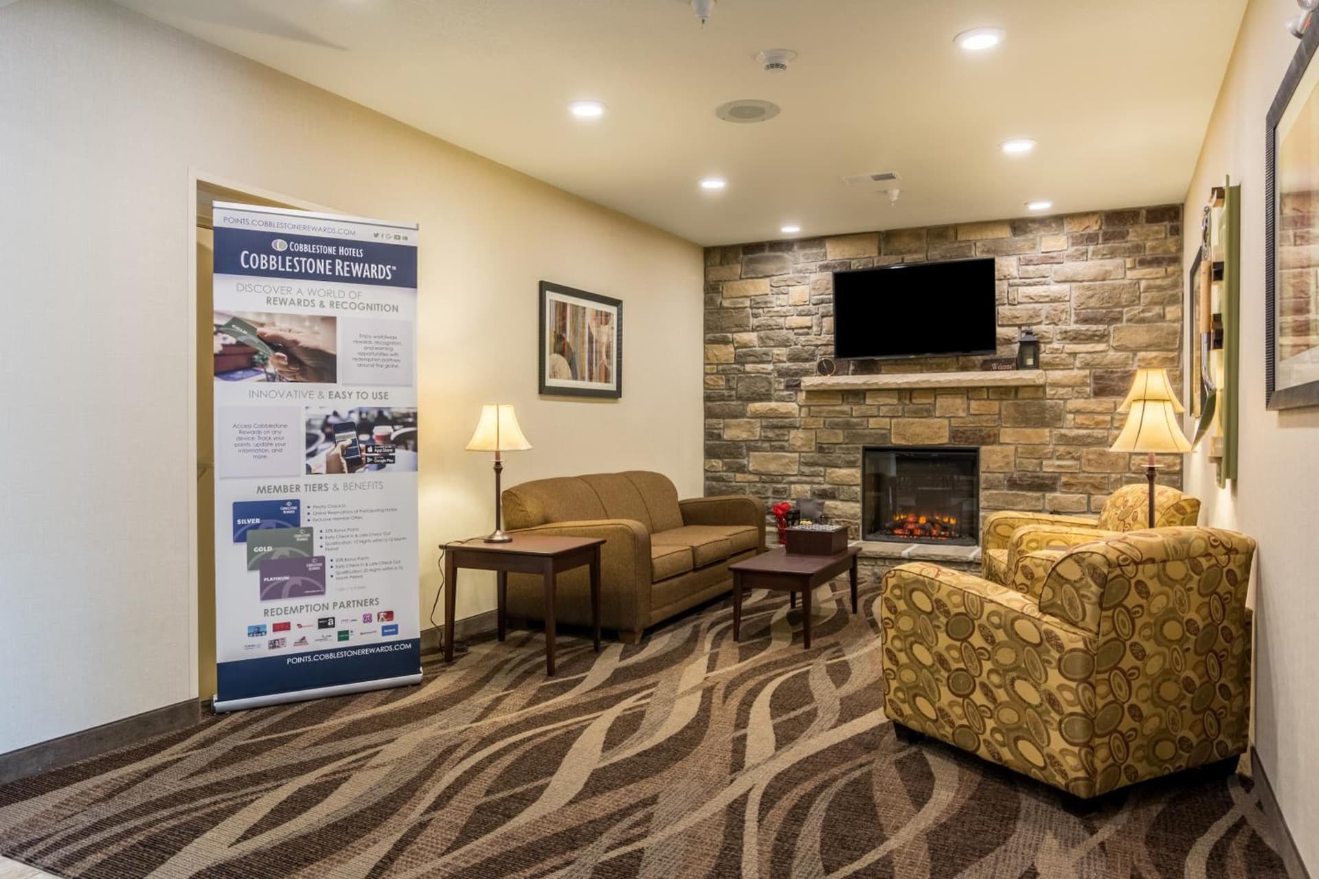Cobblestone Hotel & Suites - Erie gallery photo in Erie, PA — image 4