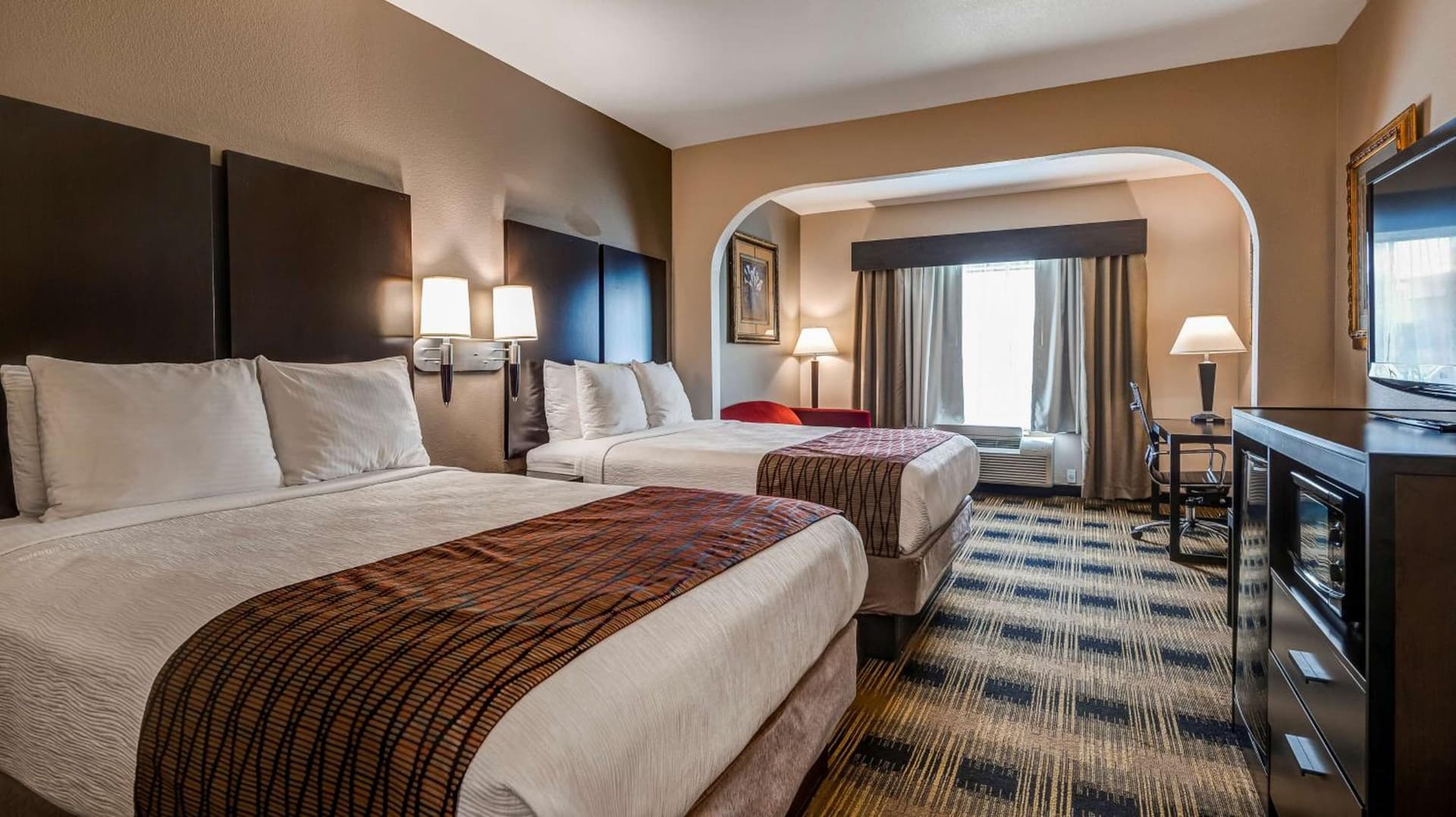 Best Western Plus Heritage Inn & Suites Houston,Pasadena,Deer Park,Channelview gallery photo in Houston, TX — image 28