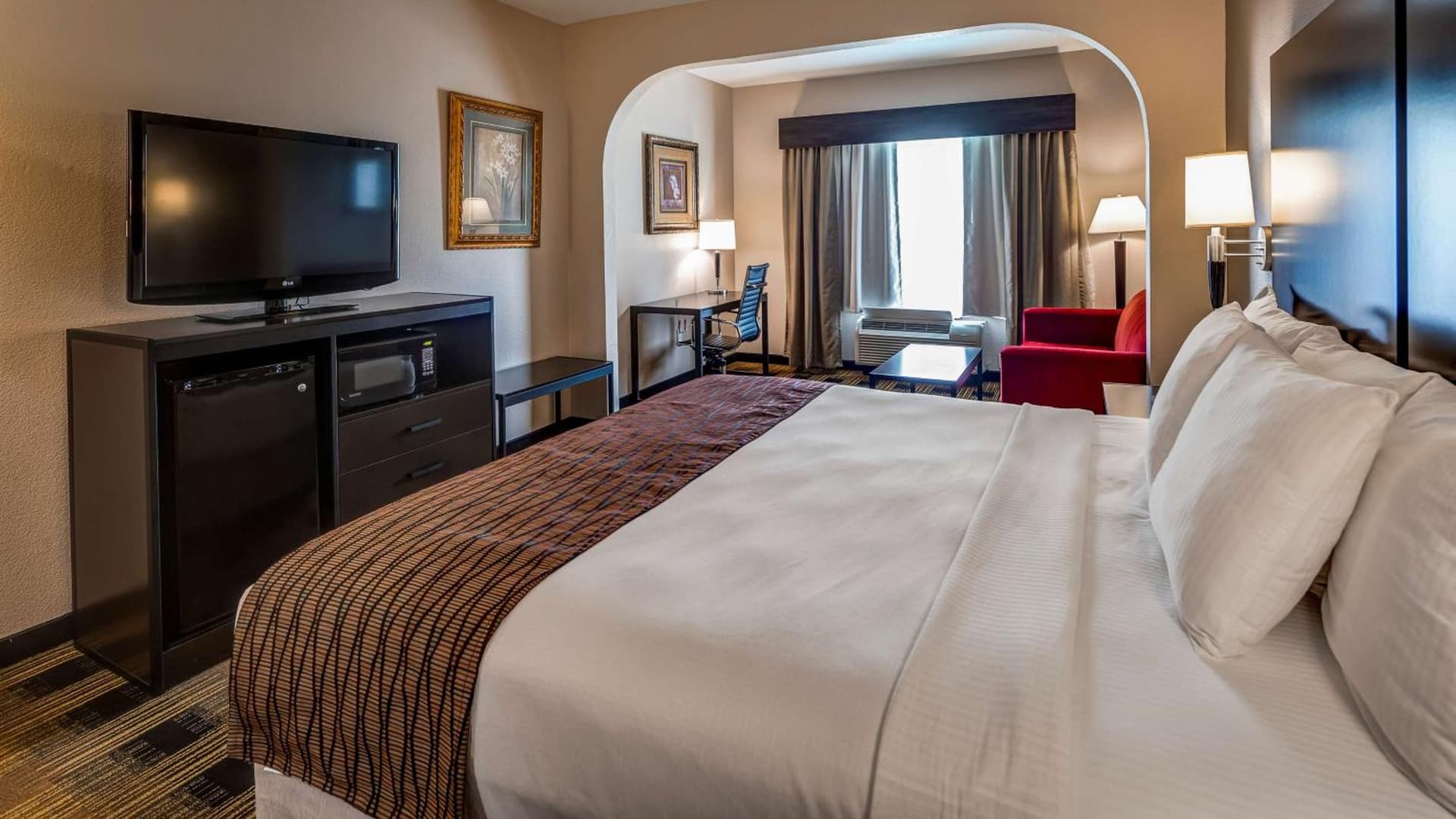 Best Western Plus Heritage Inn & Suites Houston,Pasadena,Deer Park,Channelview gallery photo in Houston, TX — image 7