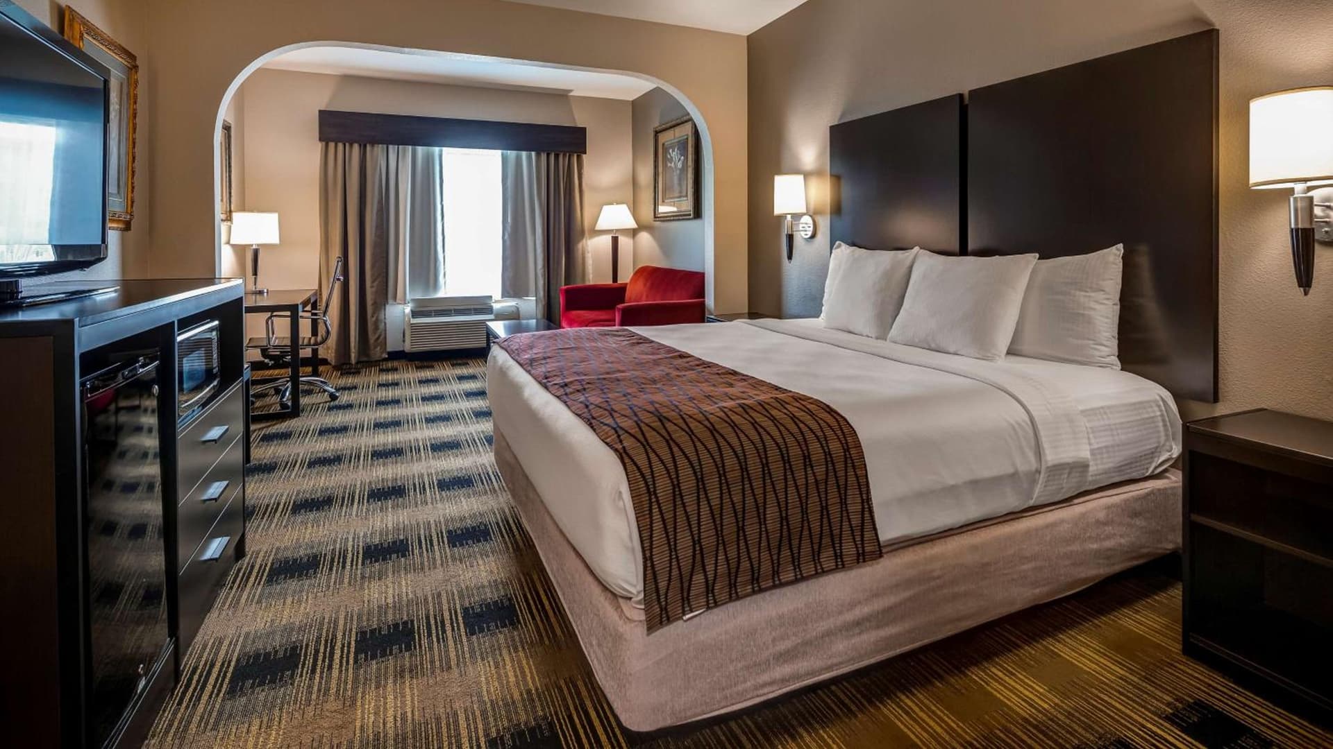 Best Western Plus Heritage Inn & Suites Houston,Pasadena,Deer Park,Channelview gallery photo in Houston, TX — image 19