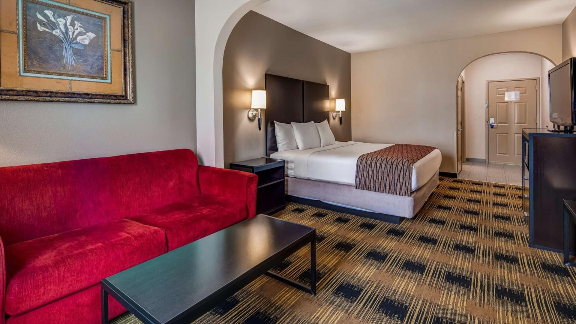 Best Western Plus Heritage Inn & Suites Houston,Pasadena,Deer Park,Channelview property views in Houston, TX — gallery photo 3