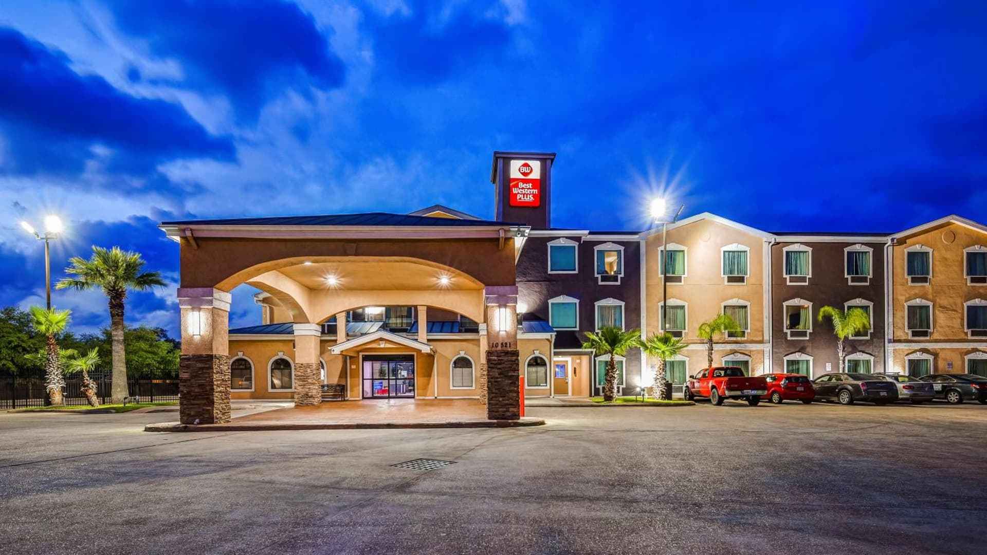 Best Western Plus Heritage Inn & Suites Houston,Pasadena,Deer Park,Channelview gallery photo in Houston, TX — image 22