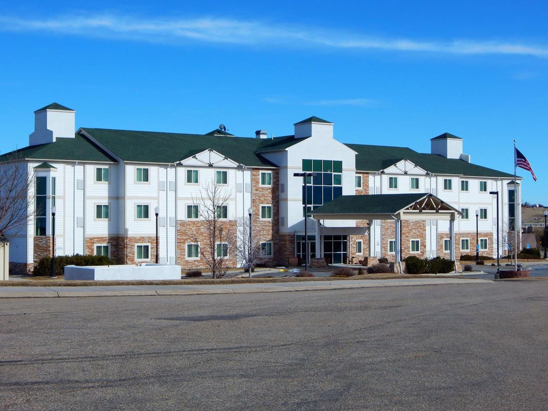 Baymont by Wyndham Sheridan featured exterior or lobby in Sheridan, WY — similar hotel