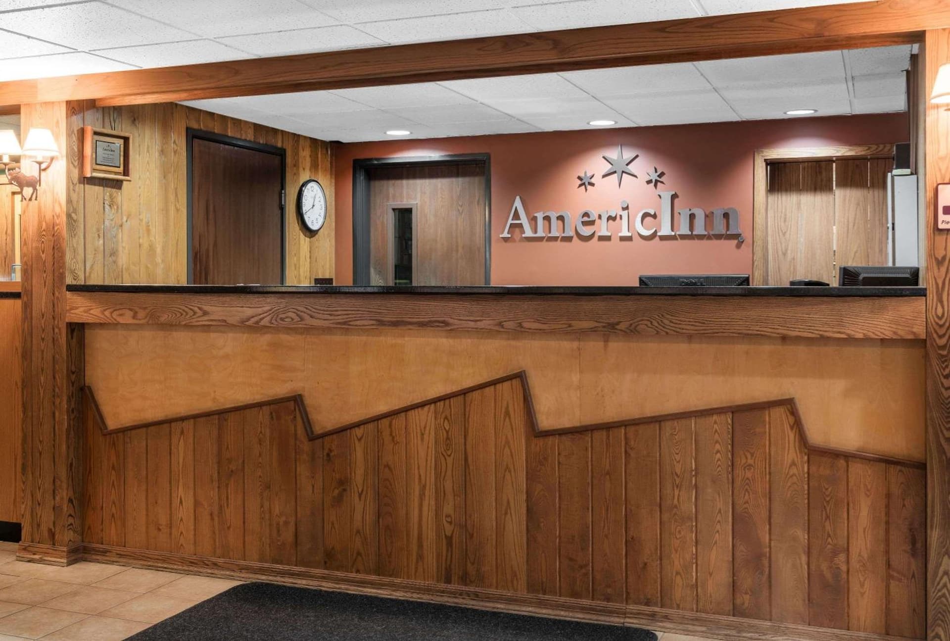 AmericInn by Wyndham Tofte Near Lake Superior property views in Tofte — gallery photo 3