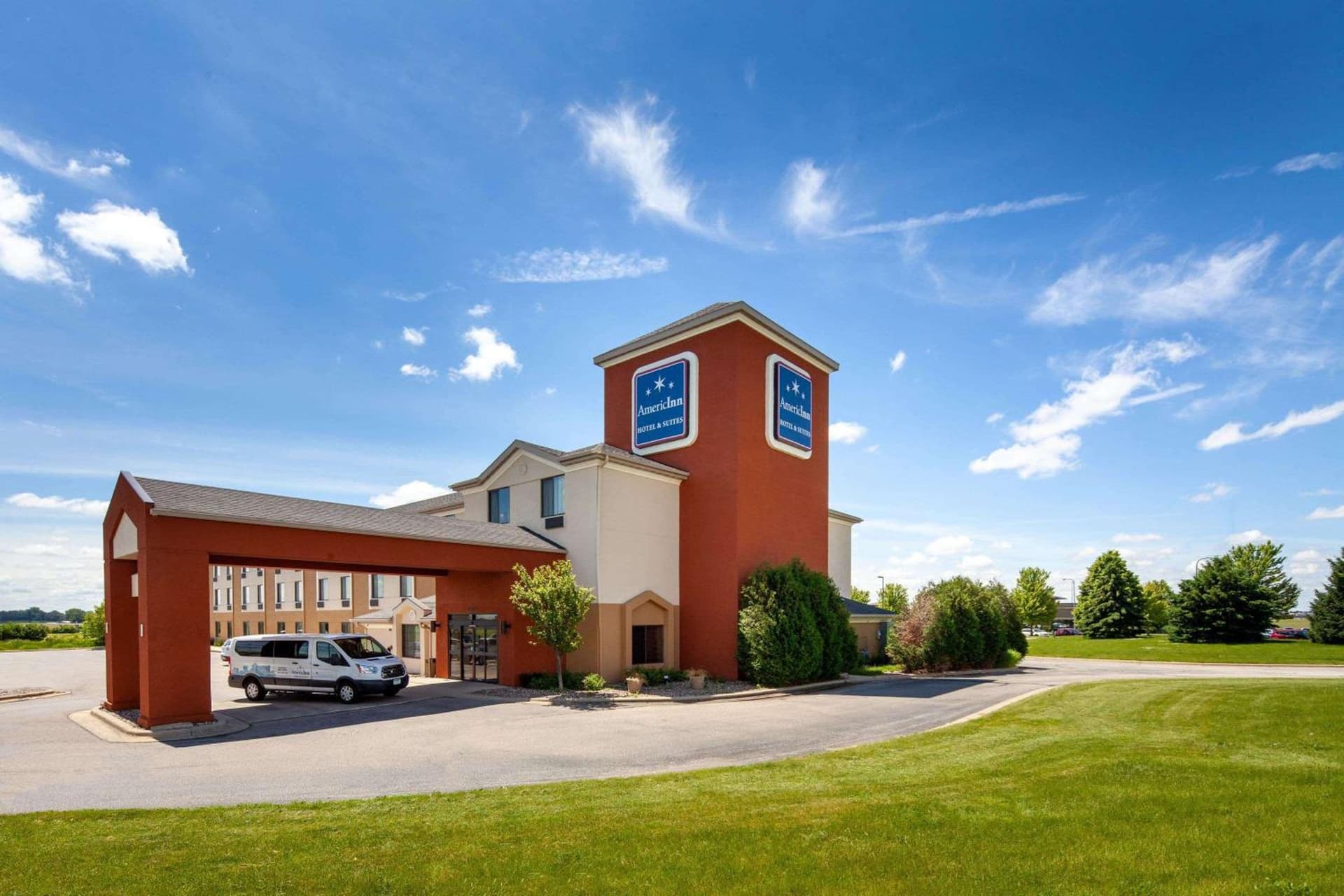 Comfort Inn & Suites Rochester South Mayo Clinic interior in Rochester, MN — gallery photo 2