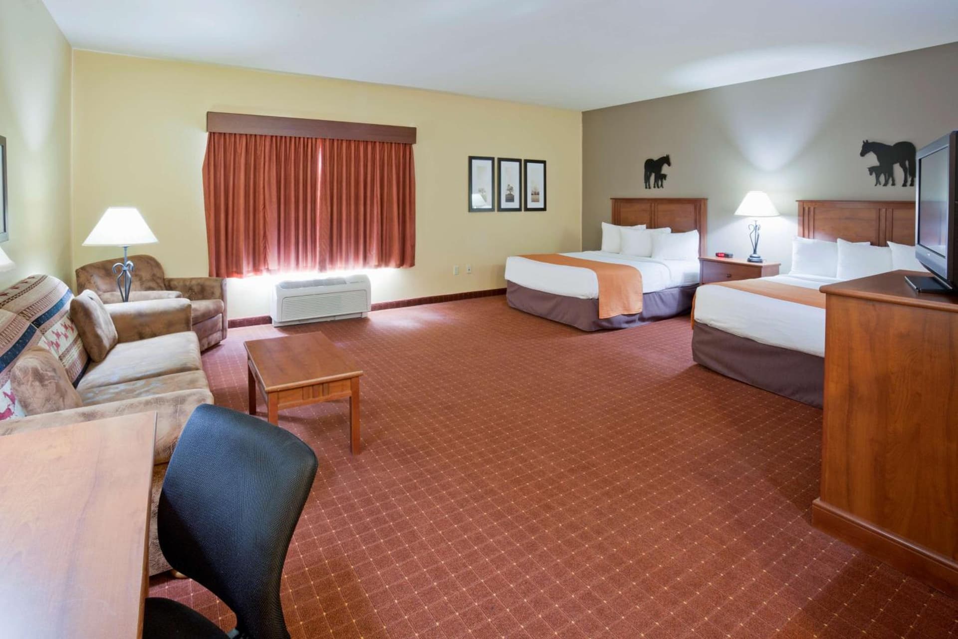 AmericInn by Wyndham Fargo Medical Center gallery photo in Fargo, ND — image 57