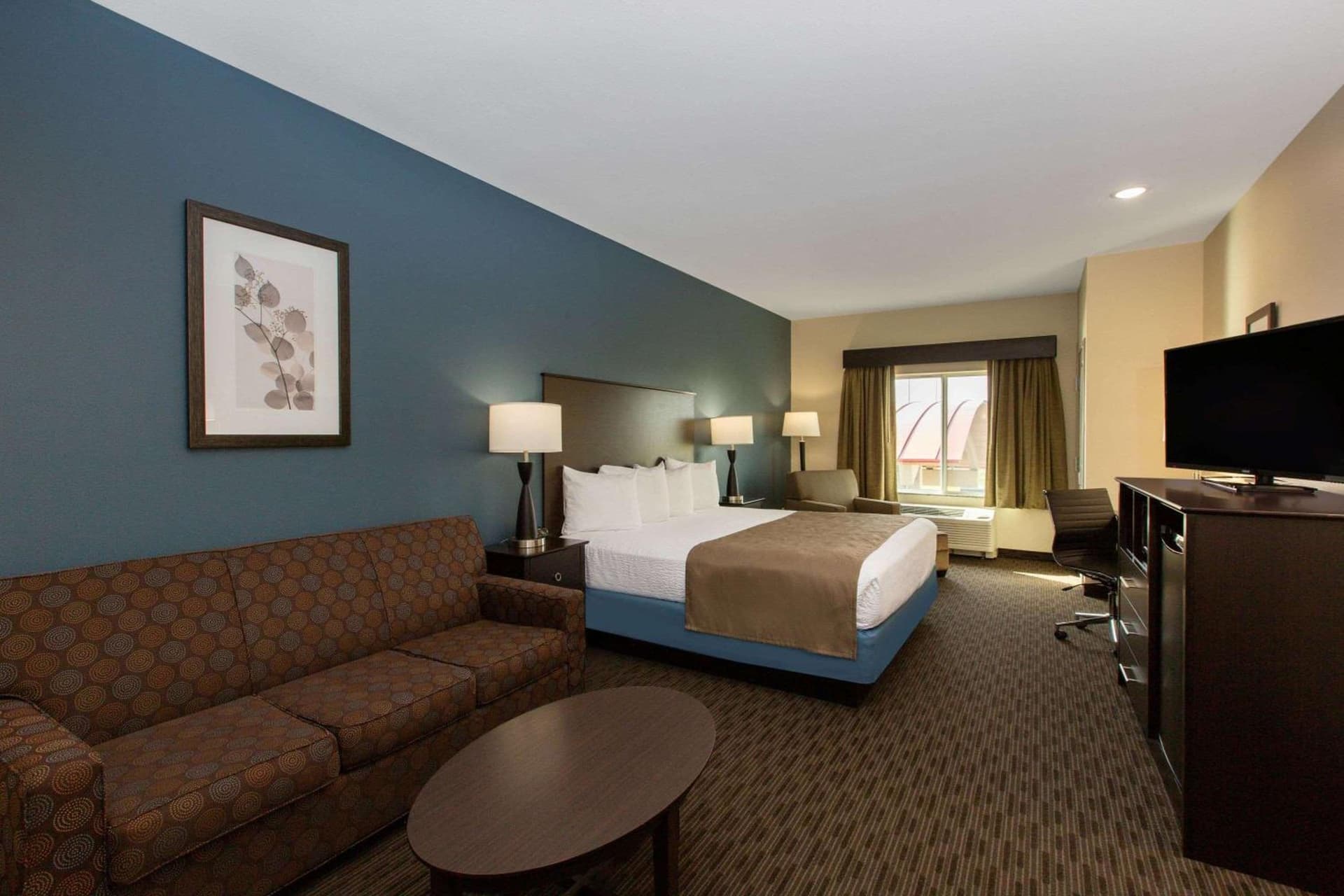 AmericInn by Wyndham Sioux Falls North gallery photo in Sioux Falls, SD — image 34