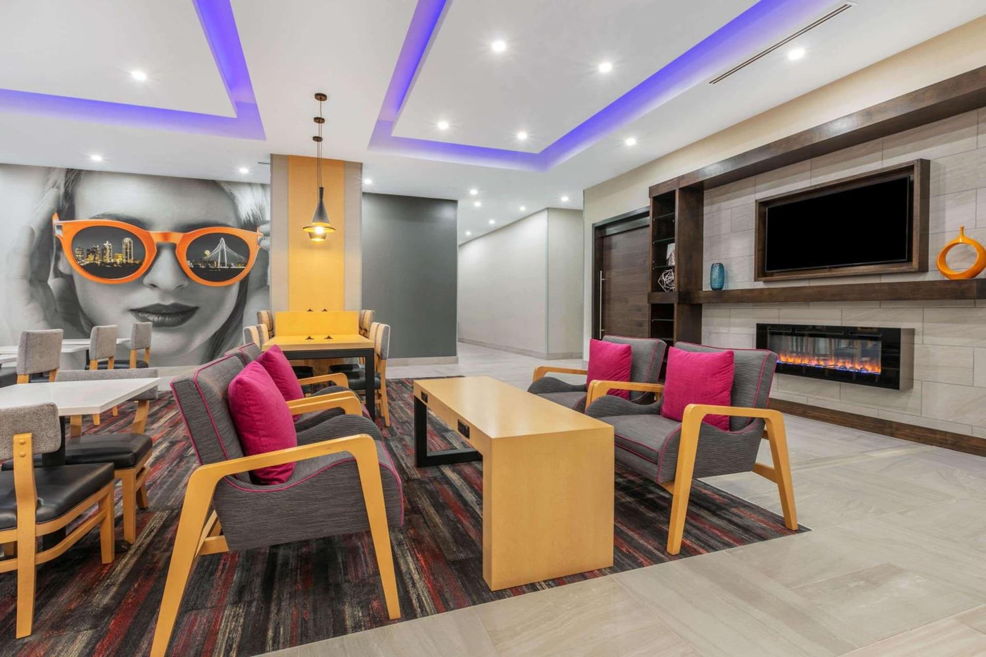 La Quinta Inn & Suites by Wyndham Lewisville gallery photo in Lewisville, TX — image 39